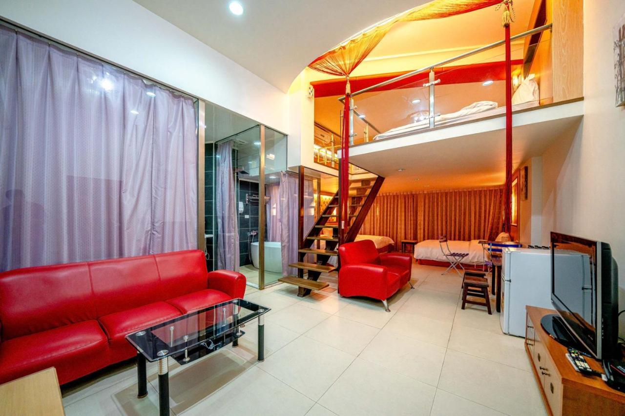 Beauty-Home Jiaoxi Exterior foto