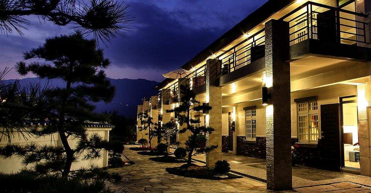 Beauty-Home Jiaoxi Exterior foto