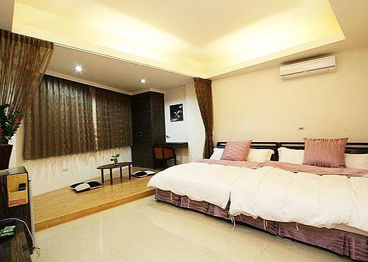 Beauty-Home Jiaoxi Exterior foto